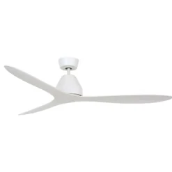 Beacon Deckenventilator Whitehaven, weiß, DC, leise, 142 cm