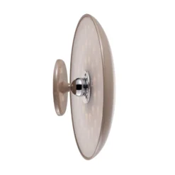Beacon LED-Akku-Tischleuchte Kinoko, braun, 27 cm, CCT