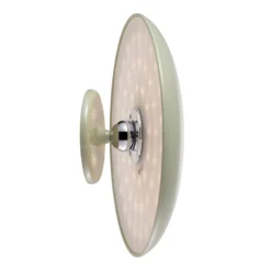 Beacon LED-Akku-Tischleuchte Kinoko, grün, 27 cm, CCT
