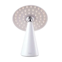 Beacon LED-Akku-Tischleuchte Kinoko, weiß, 27 cm, CCT