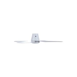Beacon LED-Deckenventilator Aria CTC weiß 122 cm leise