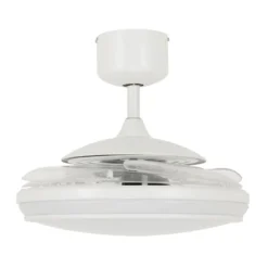 Beacon LED-Deckenventilator Fanaway Evo 1 weiß 121 cm leise