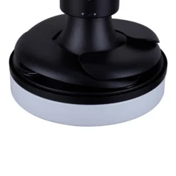 Beacon LED-Deckenventilator Fanaway Orbit schwarz 91cm leise