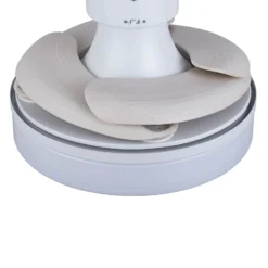 Beacon LED-Deckenventilator Fanaway Orbit weiß Ø 91 cm leise