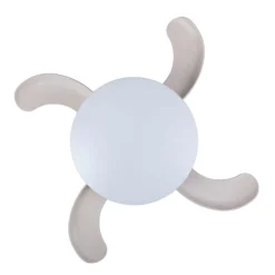 Beacon LED-Deckenventilator Fanaway Orbit weiß Ø 91 cm leise