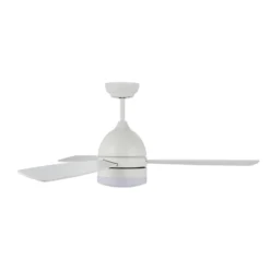 Beacon LED-Deckenventilator Vector DC-Motor leise 122 cm CCT