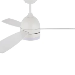 Beacon LED-Deckenventilator Vector DC-Motor leise 122 cm CCT