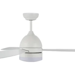 Beacon LED-Deckenventilator Vector DC-Motor leise 122 cm CCT