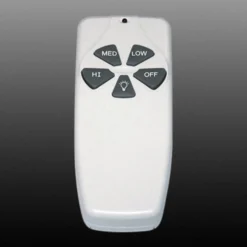 Beacon Ventilator mit Licht Fanaway Evo 2, chrom matt, leise