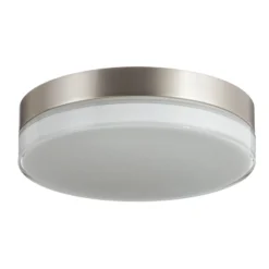 BEGA 12128 LED-Deckenleuchte DALI 930 stahl 26cm