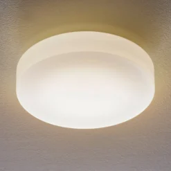 BEGA 50651 LED-Deckenleuchte Opalglas 3.000K Ø34cm