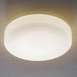 BEGA 50652 LED-Deckenleuchte Opalglas 3.000K Ø39cm