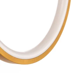 BEGA LED-Deckenleuchte 51299.4, samtmessing, Metall, DALI
