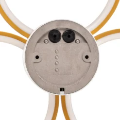 BEGA LED-Deckenleuchte 51299.4, samtmessing, Metall, DALI