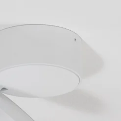 BEGA LED-Deckenstrahler 51312.1 weiß Metall DALI schwenkbar