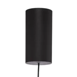 BEGA LED-Pendel Studio Line 51229, schwarz/messing, Ø 20 cm