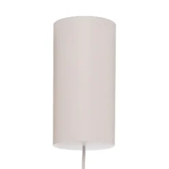 BEGA LED-Pendel Studio Line 51277, weiß/messing, Ø 20 cm