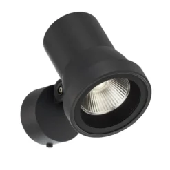 BEGA LED-Scheinwerfer 84951 K3 on/off, grafit, Aluminiumguss