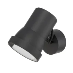 BEGA LED-Scheinwerfer 84951 K3 on/off, grafit, Aluminiumguss