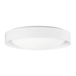 BEGA Studio Line Deckenlampe Ø36cm weiß/weiß