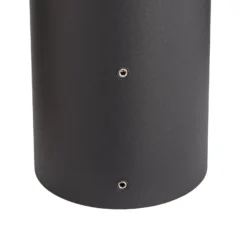 BEGA Wegeleuchte 84417 K3, grafit, 3.000 K, Aluminiumguss