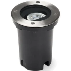 Bodeneinbaulampe Ground Spot variabel einstellbar