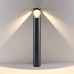 Booper LED-Wegeleuchte anthrazit matt