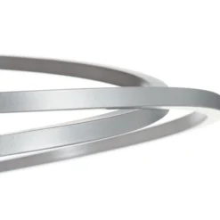 Bopp At LED-Deckenlampe aluminium 45cm