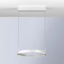 Bopp Float LED-Hängelampe Gestensteuerung weiß