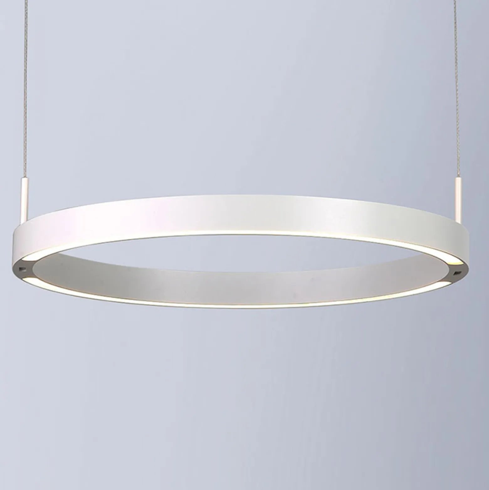 Bopp Float LED-Hängelampe Gestensteuerung weiß