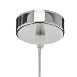 Bossa Nova - Hängelampe 11 cm transparent