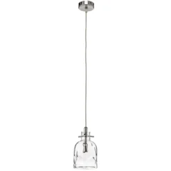 Bossa Nova - Hängelampe 11 cm transparent