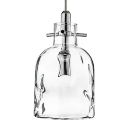 Bossa Nova - Hängelampe 11 cm transparent
