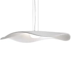 Bover Mediterrània LED-Hängelampe weiß dimmbar