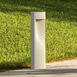 Bover Moai B/60 LED-Wegeleuchte, 60 cm Höhe