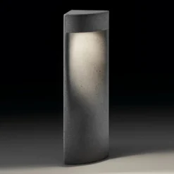 Bover Moai B/60 LED-Wegeleuchte, 60 cm Höhe