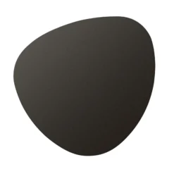 Bover Tria 05 LED-Außenwandleuchte, graphite brown