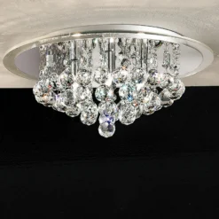 Brillante Deckenleuchte DESPINA 38 cm