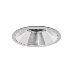 BRUMBERG Apollo Midi, glatt, rund, DALI, 3.000 K, silber
