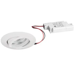 BRUMBERG BB13 Einbau dim2warm RC-dim weiß glanz