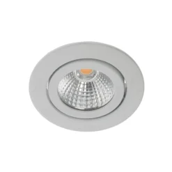 BRUMBERG BB03 Einbau RC Treiber eckig weiß glanz