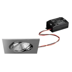BRUMBERG BB05 Einbauspot nicht dimmbar chrom