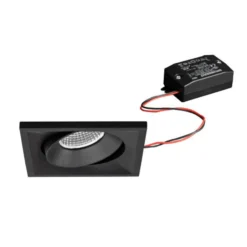 BRUMBERG BB38 LED-Einbau nicht dimmbar schwarz