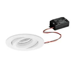 BRUMBERG BB34 LED-Einbauspot nicht dimmbar weiß