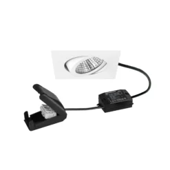 BRUMBERG BB05 LED-Spot on/off Anschlussbox strukturweiß