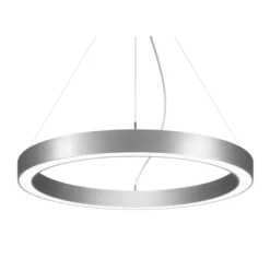 BRUMBERG Biro Circle Ring10 Ø 45 cm up/down CA silber 4000 K