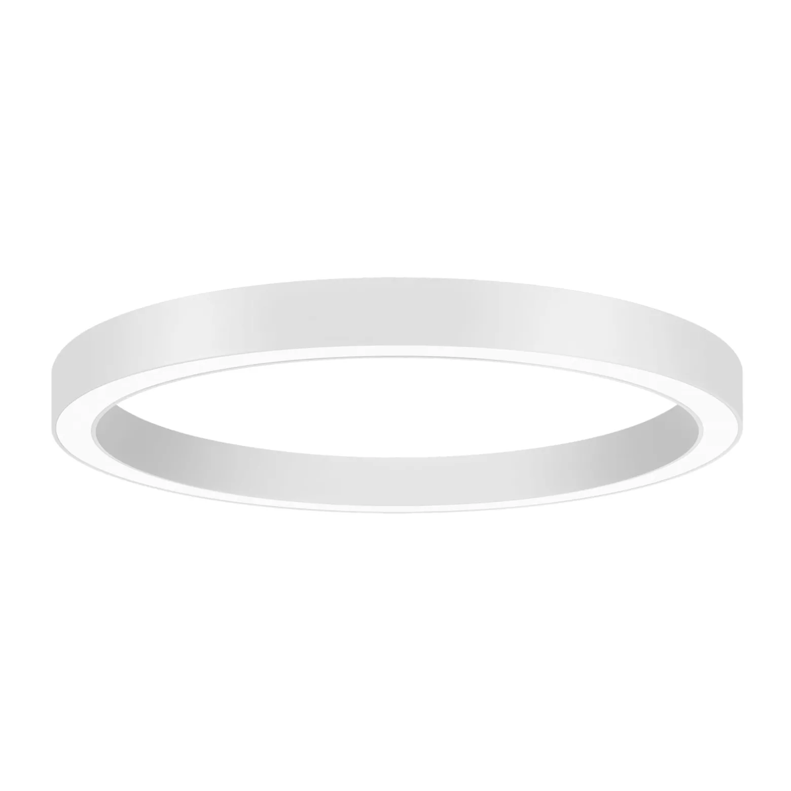 BRUMBERG Biro Circle Ring Decke Ø 45 cm on/off weiß 830