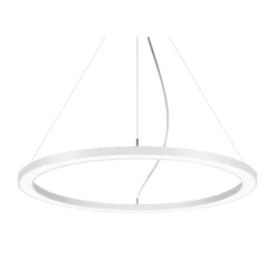 BRUMBERG Biro Circle Ring 3,5 direkt Ø 45cm CA weiß 3000 K