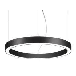 BRUMBERG Biro Circle Ring10 up/down Ø60cm on/off schwarz 830