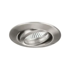 BRUMBERG Breena-R Einbau GX5,3 rund nickel matt